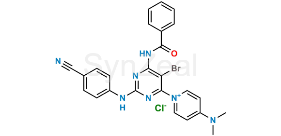 Picture of Etravirine Impurity 22