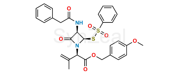 Picture of Penicillin Impurity 3