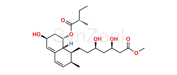 Picture of Pravastatin Methyl Ester