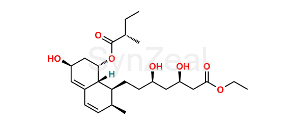 Picture of Pravastatin Ethyl Ester