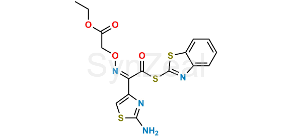 Picture of Cefixime Impurity 8