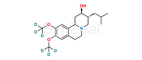 Picture of (+,-)-Trans Dihydro Tetrabenzene D6