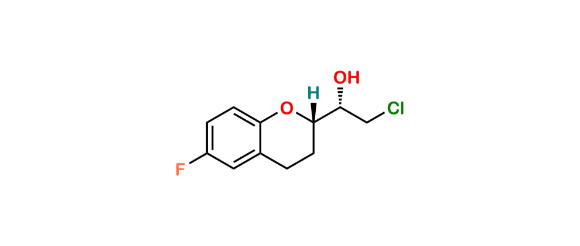 Picture of Nebivolol Impurity 62