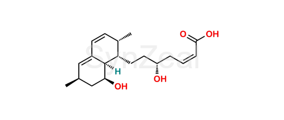 Picture of Simvastatin Impurity 11