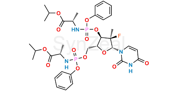 Picture of Sofosbuvir Dimer