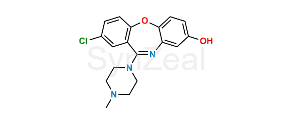 Picture of 7-Hydroxy Loxapine