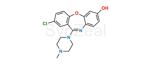 Picture of 8-Hydroxy Loxapine