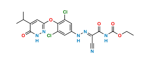 Picture of Resmetirom Impurity 7