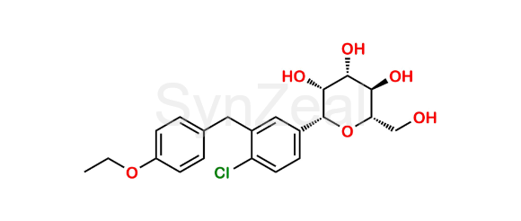 Picture of Dapagliflozin Impurity 88