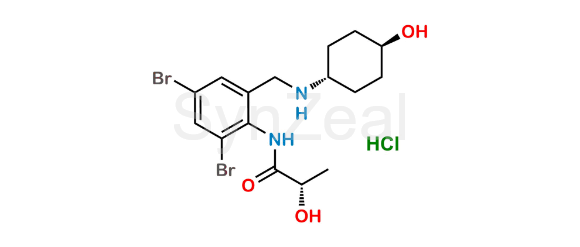 Picture of Ambroxol Impurity 7