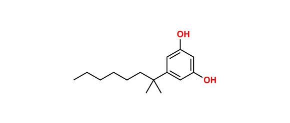 Picture of Nabilone Impurity 1