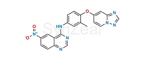 Picture of Tucatinib Impurity 3