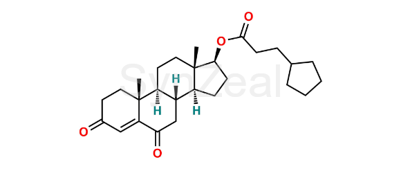 Picture of 6-Keto-testosterone Cypionate