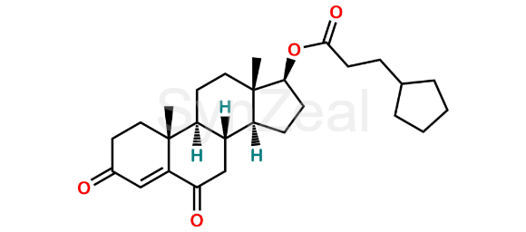 Picture of 6-Keto-testosterone Cypionate