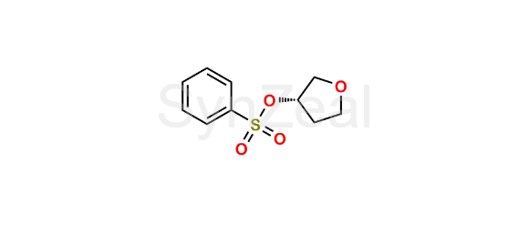 Picture of (S)-Tetrahydrofuran-3-yl Benzenesulfonate