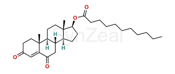 Picture of 6-Keto-Testosterone Undecanoate