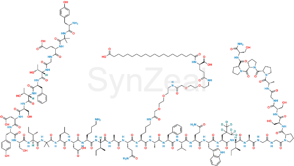 Picture of Tirzepatide-D7