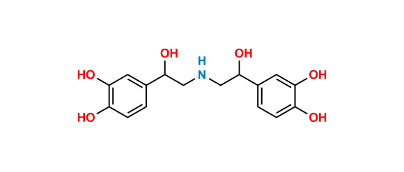 Picture of Norepinephrine Impurity 28