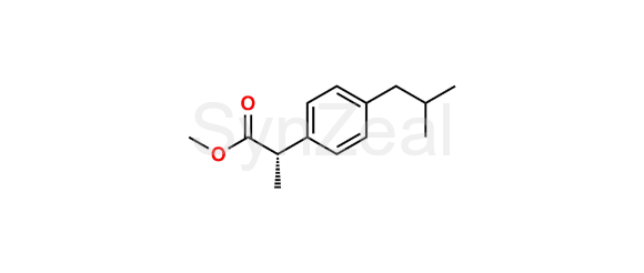 Picture of (S)-Ibuprofen Methyl Ester