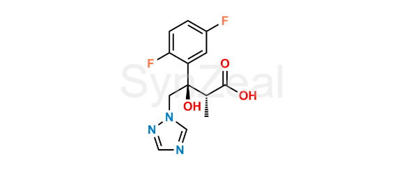 Picture of Isavuconazole Impurity 60