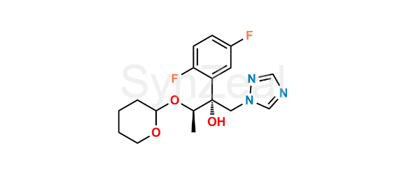 Picture of Isavuconazole Impurity 62