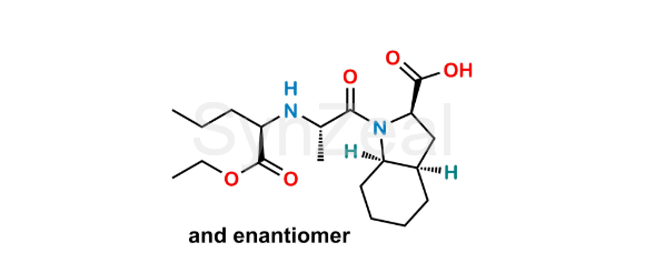 Picture of Perindopril EP Impurity P