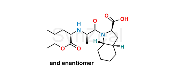 Picture of Perindopril EP Impurity U