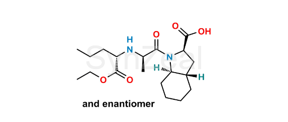 Picture of Perindopril EP Impurity Z