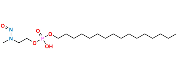 Picture of N-Nitroso Desmethyl Miltefosine