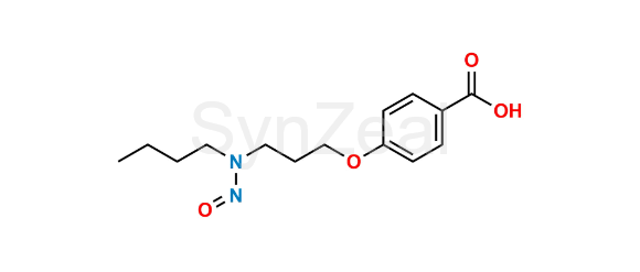 Picture of Dronedarone Nitroso Impurity 1