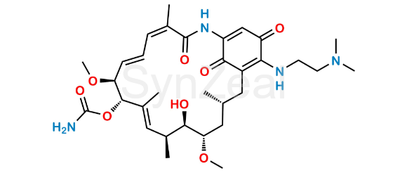 Picture of Alvespimycin