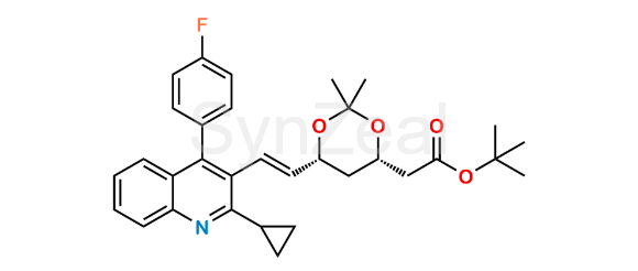 Picture of Pitavastatin Impurity 5