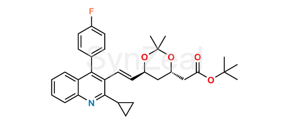 Picture of Pitavastatin Impurity 6