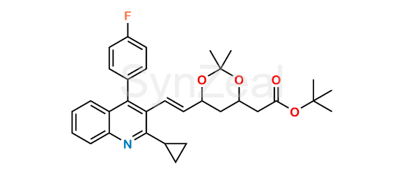 Picture of Pitavastatin Impurity 16