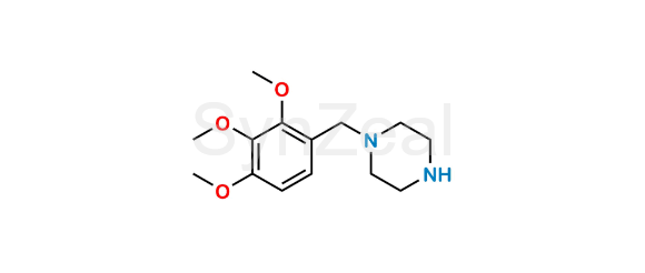 Picture of Trimetazidine