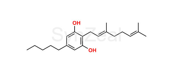 Picture of Cannabigerol