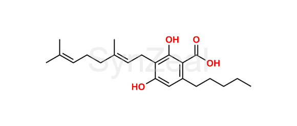 Picture of Cannabigerolic Acid