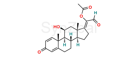 Picture of Prednisolone Impurity 11