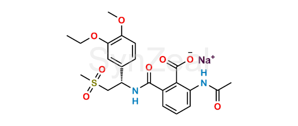 Picture of Apremilast Impurity 15