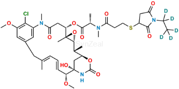 Picture of Maytansine Impurity D5