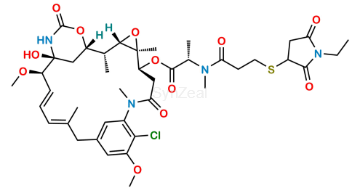 Picture of Maytansine Impurity 4