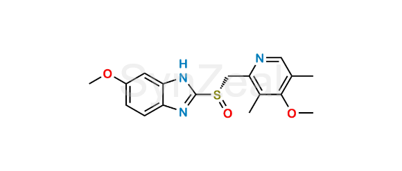 Picture of Omeprazole S-Isomer