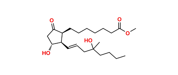 Picture of 8-iso Misoprostol