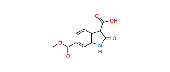 Picture of Nintedanib Impurity 58