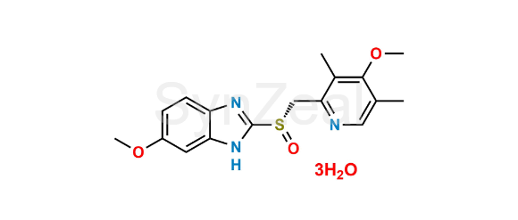 Picture of Esomeprazole Trihydrate