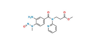 Picture of Dabigatran Nitroso Impurity 21