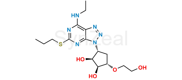 Picture of Ticagrelor Impurity 162