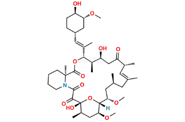 Picture of Ascomycin Impurity 1