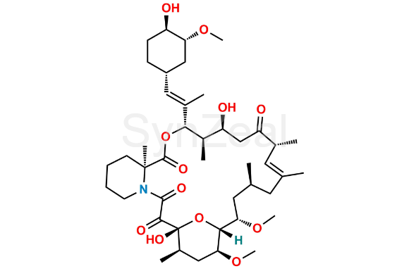 Picture of Ascomycin Impurity 1