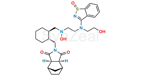 Picture of Lurasidone Impurity 66